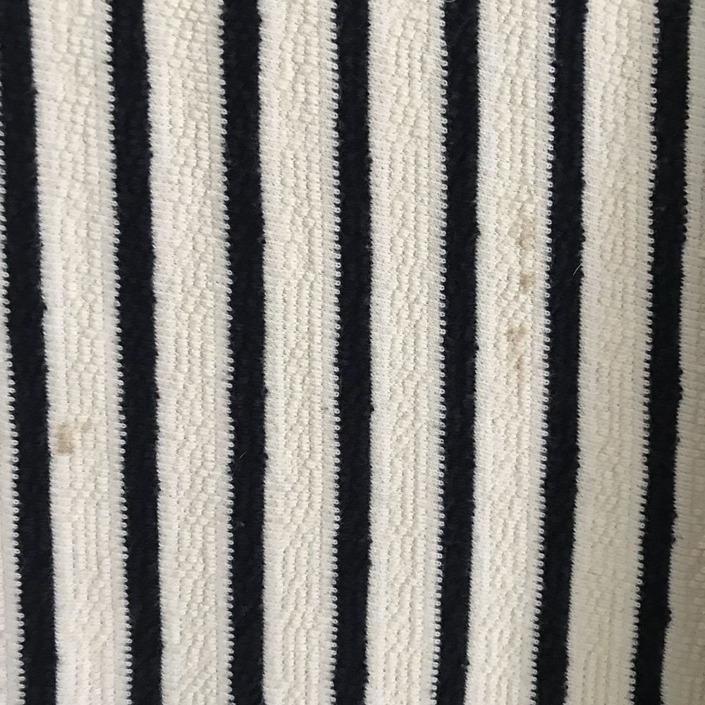 Free People Long Sleeve Striped Tunic - Picture 3 of 5